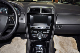 2012款捷豹XKR敞篷版