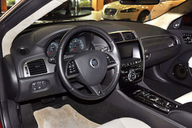 2012款捷豹XKR敞篷版