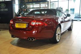 2012款捷豹XKR敞篷版