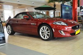 2012款捷豹XKR敞篷版