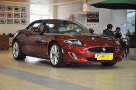 2012款捷豹XKR敞篷版