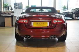 2012款捷豹XKR敞篷版