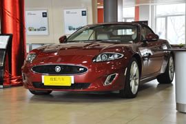 2012款捷豹XKR敞篷版