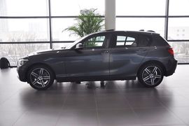 2012款宝马125i运动型到店实拍