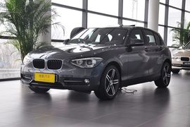 2012款宝马125i运动型到店实拍