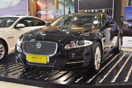 2013款捷豹XJL