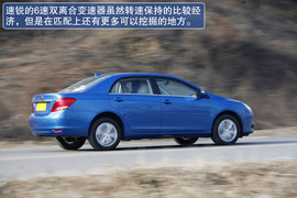 速锐/启辰R50/东南V5菱致对比试驾