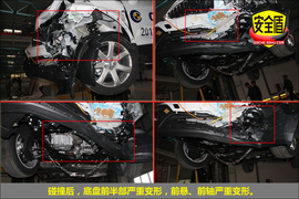 2013款别克昂科拉1.4T