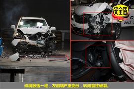 2013款别克昂科拉1.4T