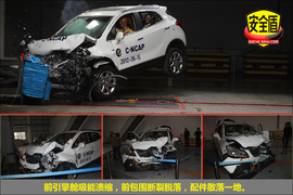 2013款别克昂科拉1.4T