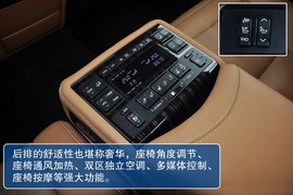 2013款雷克萨斯LS600hL到店实拍