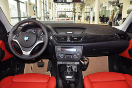 2013款宝马X1