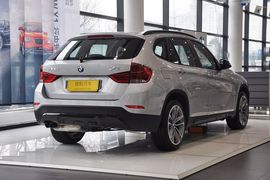 2013款宝马X1