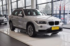 2013款宝马X1
