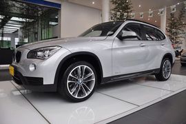 2013款宝马X1