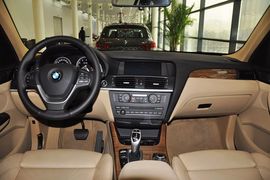2013款宝马X3