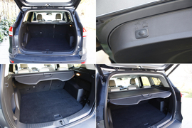 试驾福特翼虎2.0T自动尊贵型