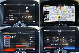 试驾福特翼虎2.0T自动尊贵型