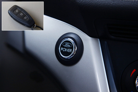 试驾福特翼虎2.0T自动尊贵型