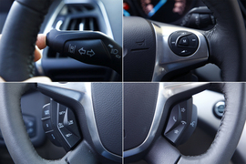 试驾福特翼虎2.0T自动尊贵型