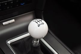 2013款福特野马Shelby