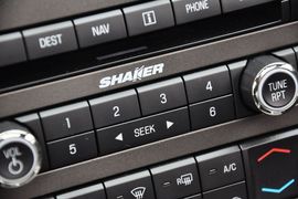 2013款福特野马Shelby