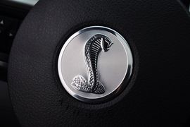 2013款福特野马Shelby