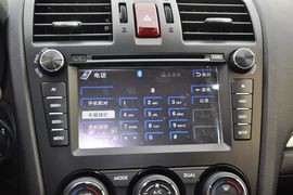 2013款斯巴鲁森林人2.0XT尊贵导航版