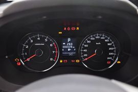 2013款斯巴鲁森林人2.0XT尊贵导航版