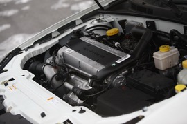 2012款北汽绅宝D系列试验样车揭秘实拍