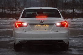 2012款北汽绅宝D系列试验样车揭秘实拍