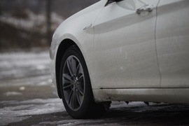 2012款北汽绅宝D系列试验样车揭秘实拍