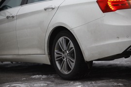 2012款北汽绅宝D系列试验样车揭秘实拍