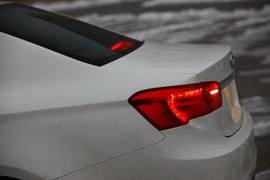 2012款北汽绅宝D系列试验样车揭秘实拍