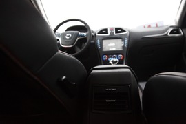 2012款北汽绅宝D系列试验样车揭秘实拍