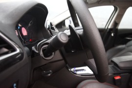 2012款北汽绅宝D系列试验样车揭秘实拍