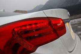 2012款北汽绅宝D系列试验样车揭秘实拍