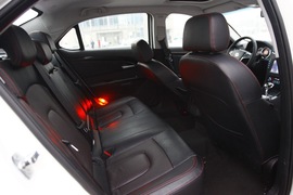 2012款北汽绅宝D系列试验样车揭秘实拍