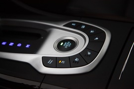 2012款北汽绅宝D系列试验样车揭秘实拍