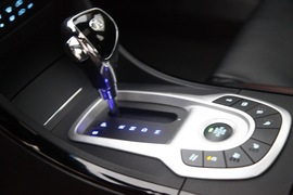 2012款北汽绅宝D系列试验样车揭秘实拍