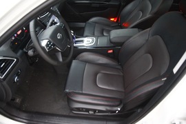 2012款北汽绅宝D系列试验样车揭秘实拍