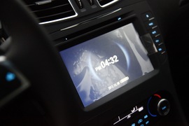 2012款北汽绅宝D系列试验样车揭秘实拍