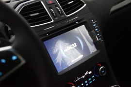 2012款北汽绅宝D系列试验样车揭秘实拍