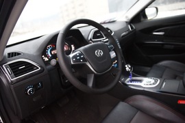 2012款北汽绅宝D系列试验样车揭秘实拍