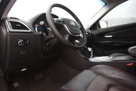 2012款北汽绅宝D系列试验样车揭秘实拍