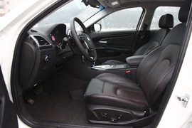 2012款北汽绅宝D系列试验样车揭秘实拍