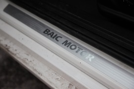 2012款北汽绅宝D系列试验样车揭秘实拍