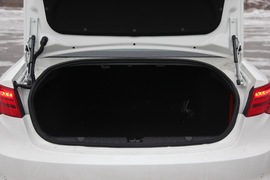 2012款北汽绅宝D系列试验样车揭秘实拍