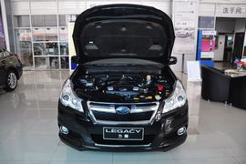 2013款斯巴鲁力狮2.5i-X精英版