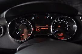 2013款东风标致3008